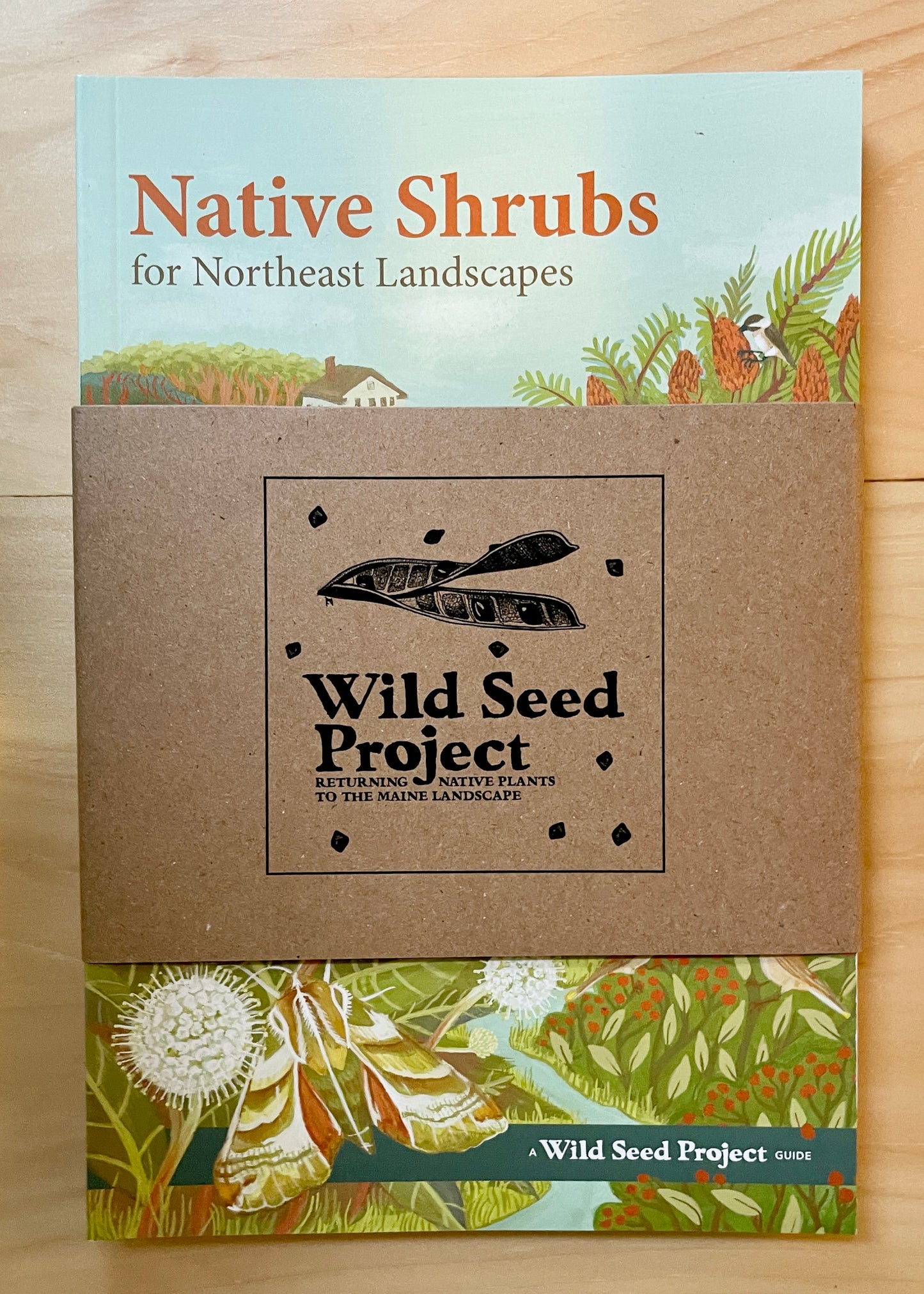 Wild Seed Project Guide Trio