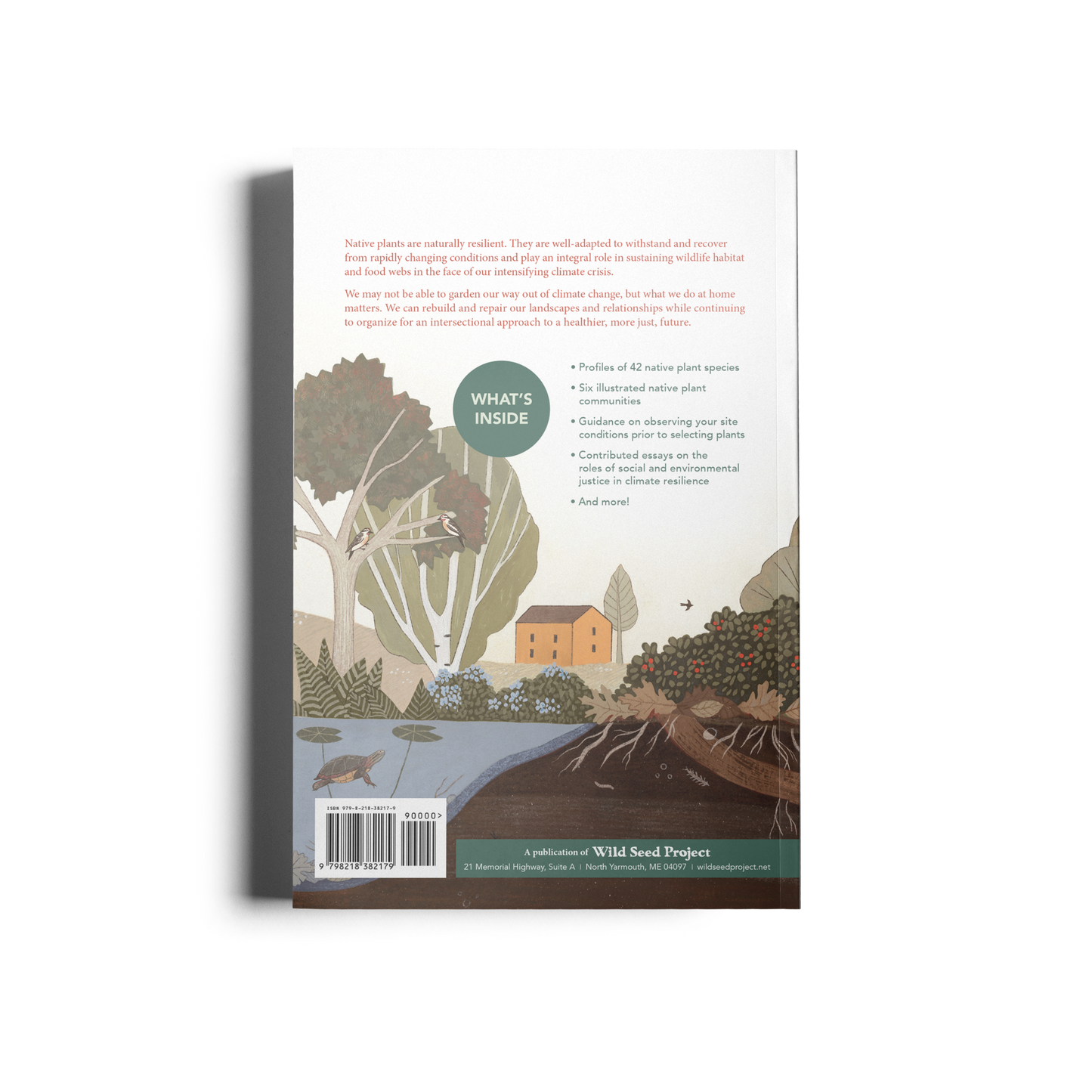 Planting for Climate Resilience in Northeast Landscapes: A Wild Seed Project Guide