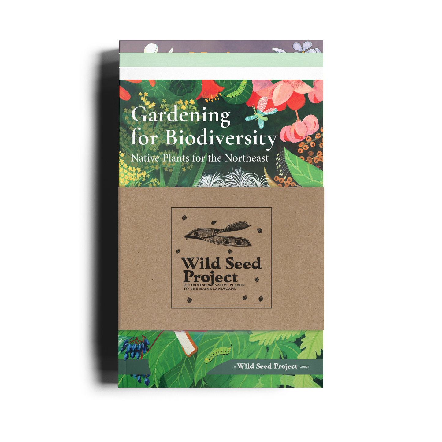 Native Plant Guide Gift Set