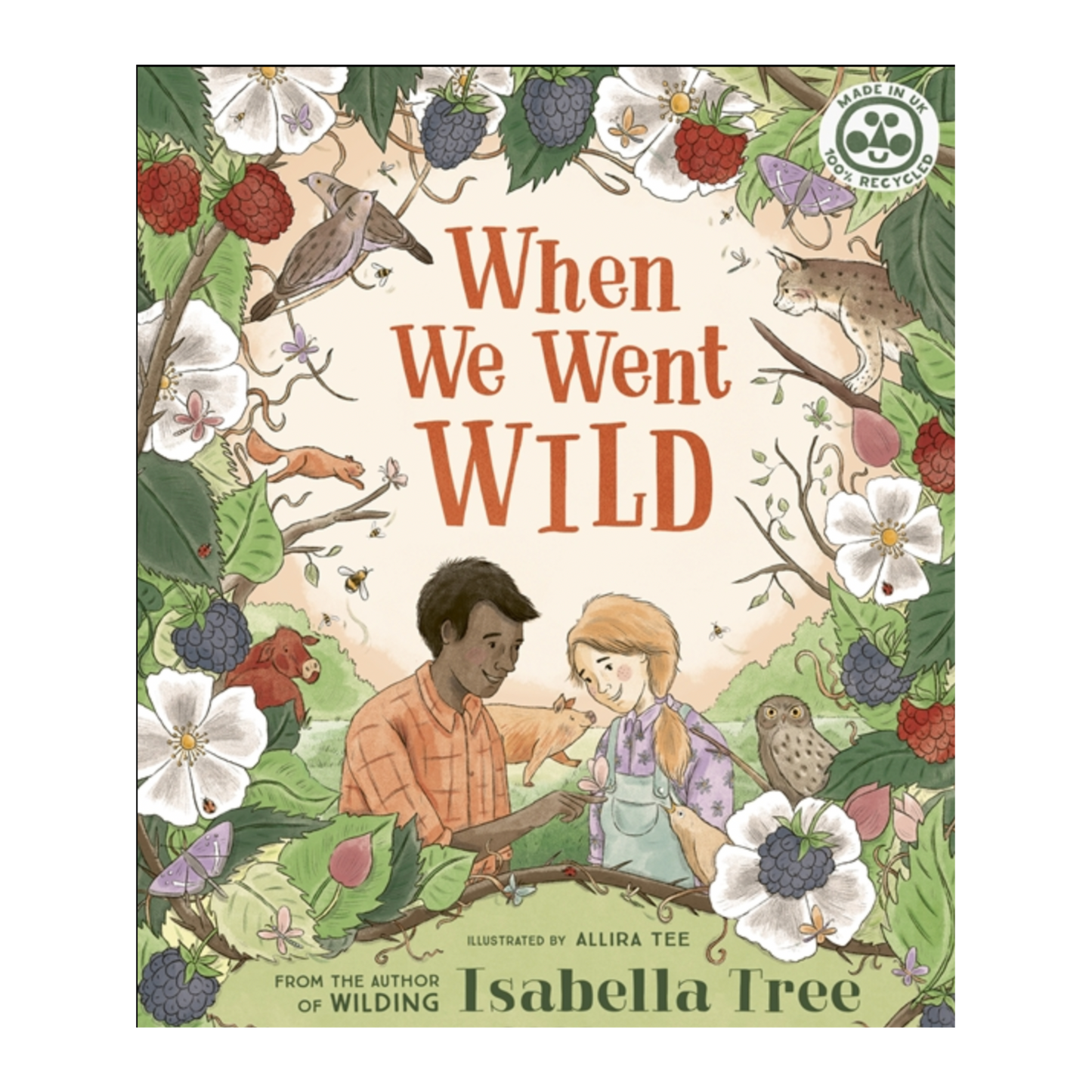 When We Went Wild by Isabella Tree