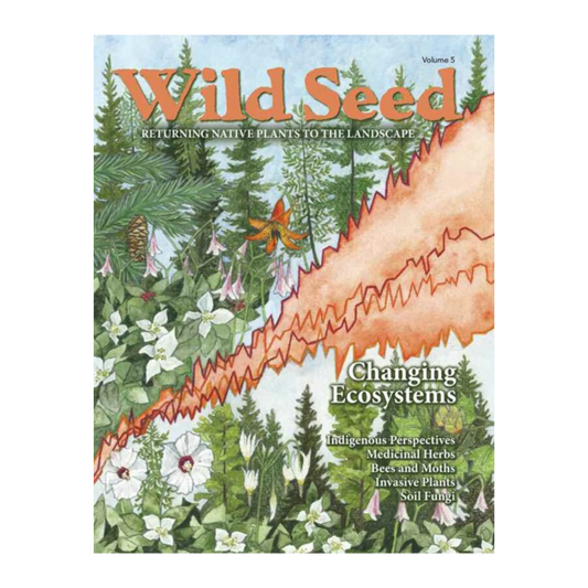 Wild Seed Magazine, Volume 5, 2019