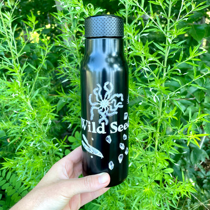 Native Seed Water Bottle