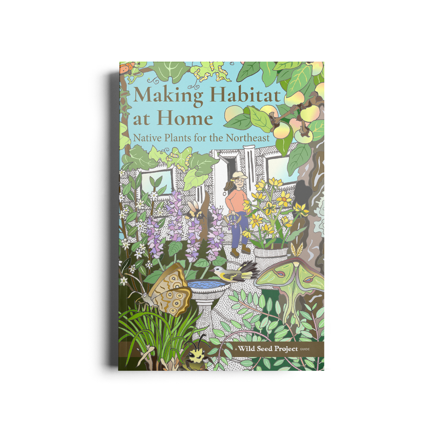 Making Habitat at Home: Native Plants for the Northeast