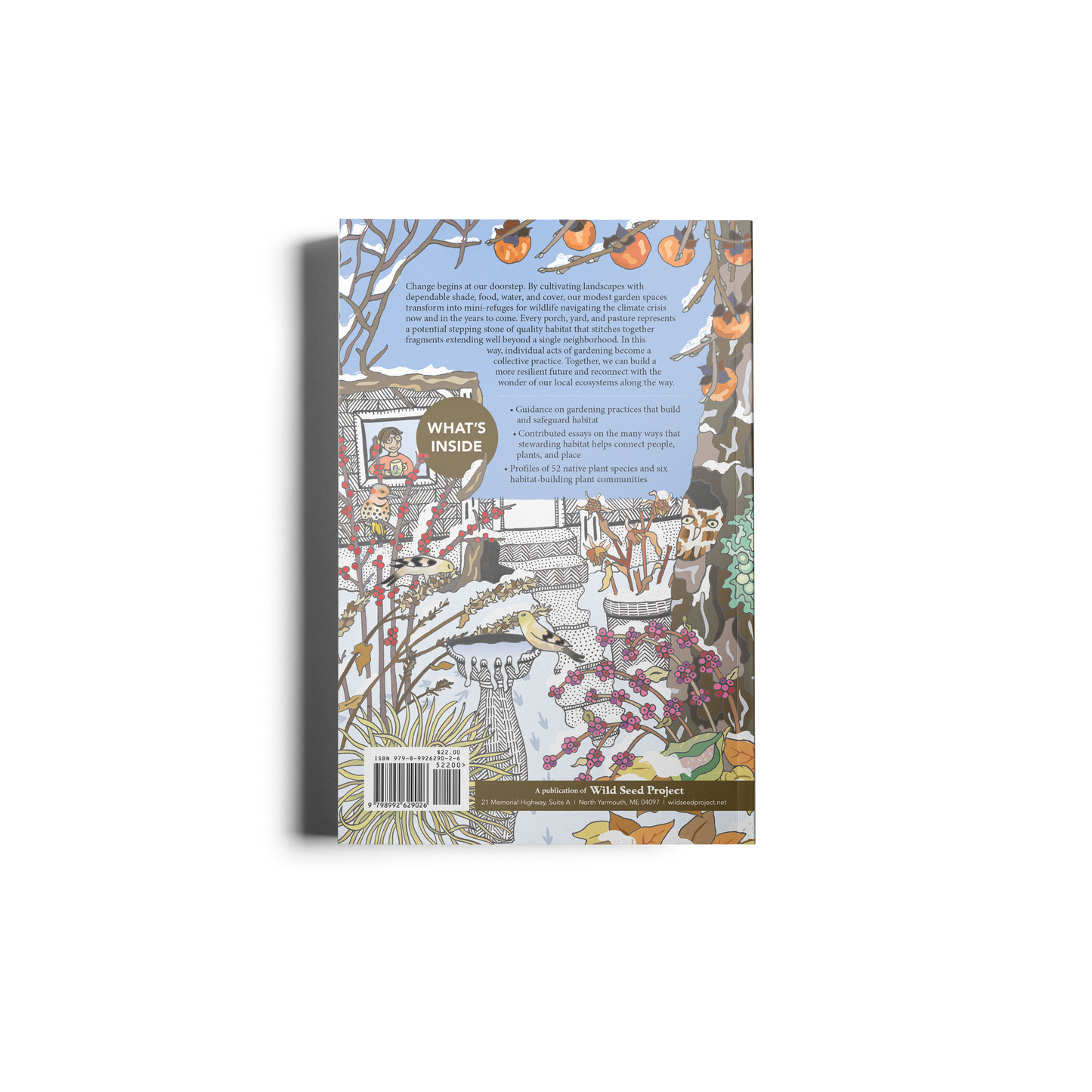 Making Habitat at Home: Native Plants for the Northeast