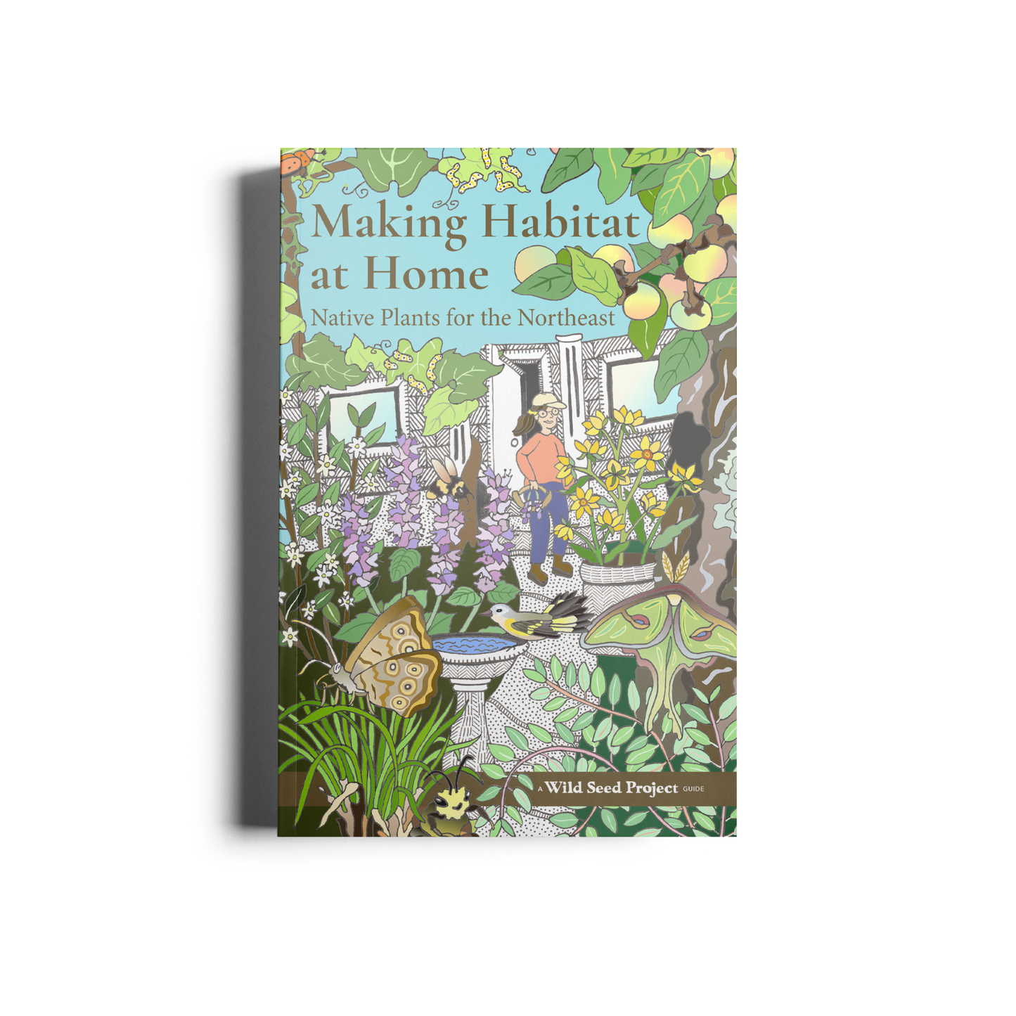 Making Habitat at Home: Native Plants for the Northeast