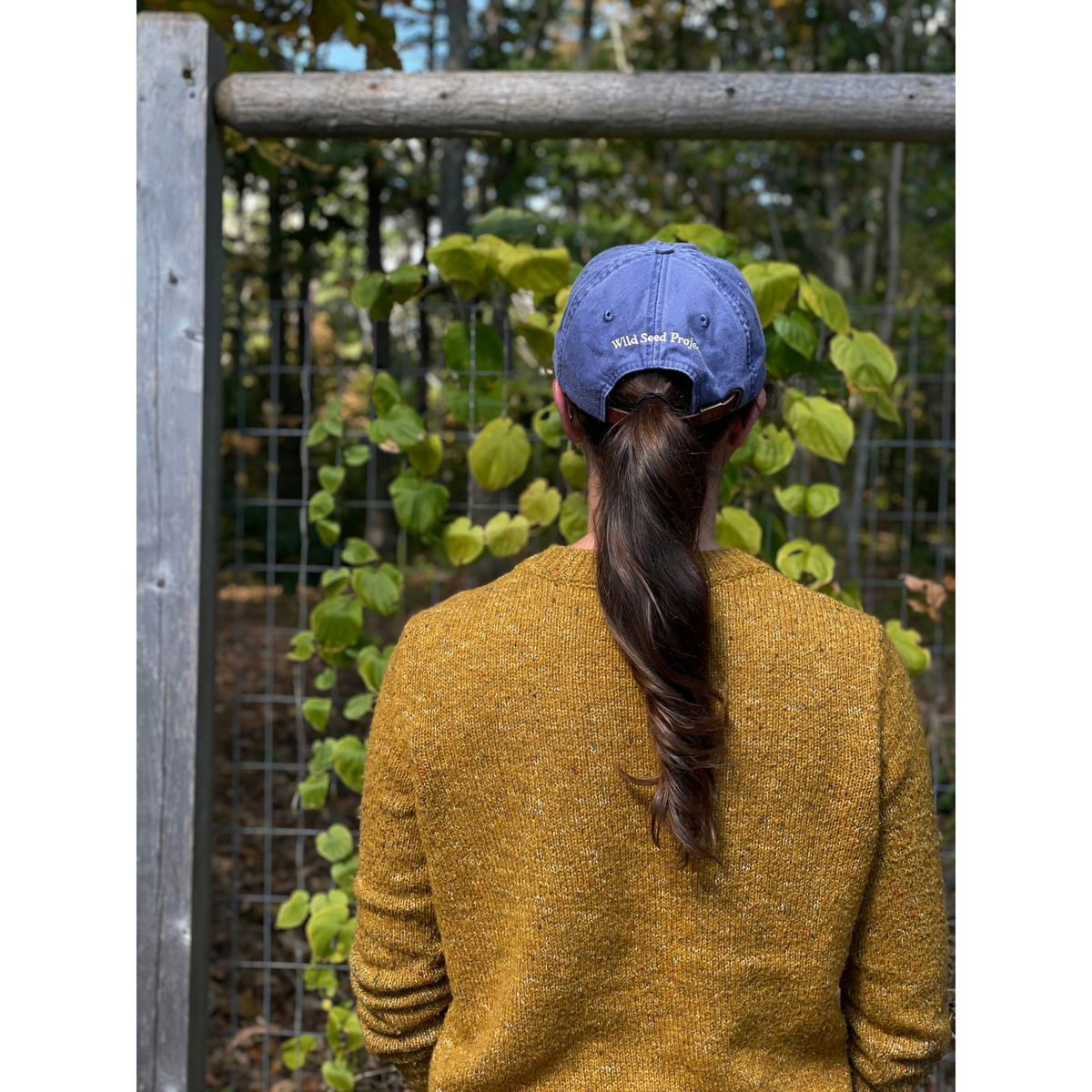 Butterfly Milkweed Hat