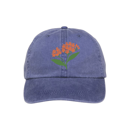 Butterfly Milkweed Hat
