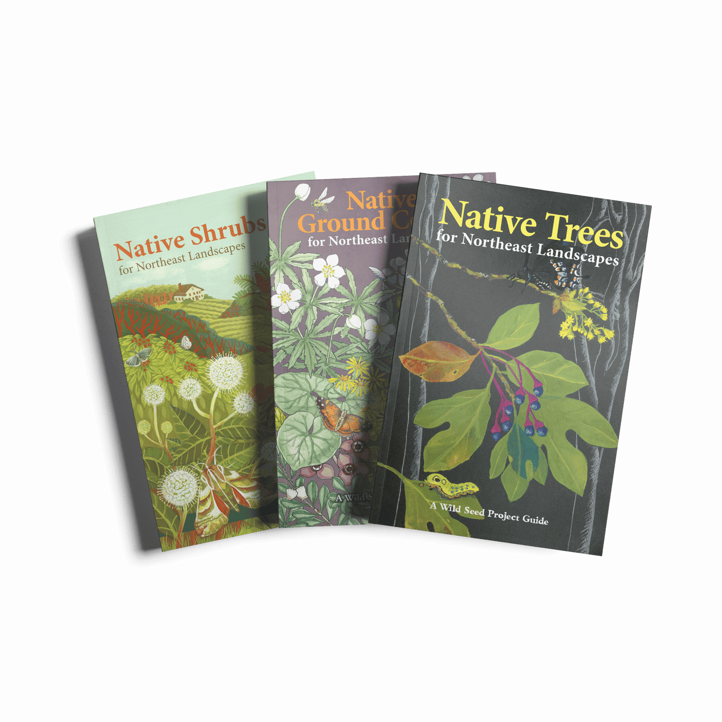 Gardening with Native Plants Trio
