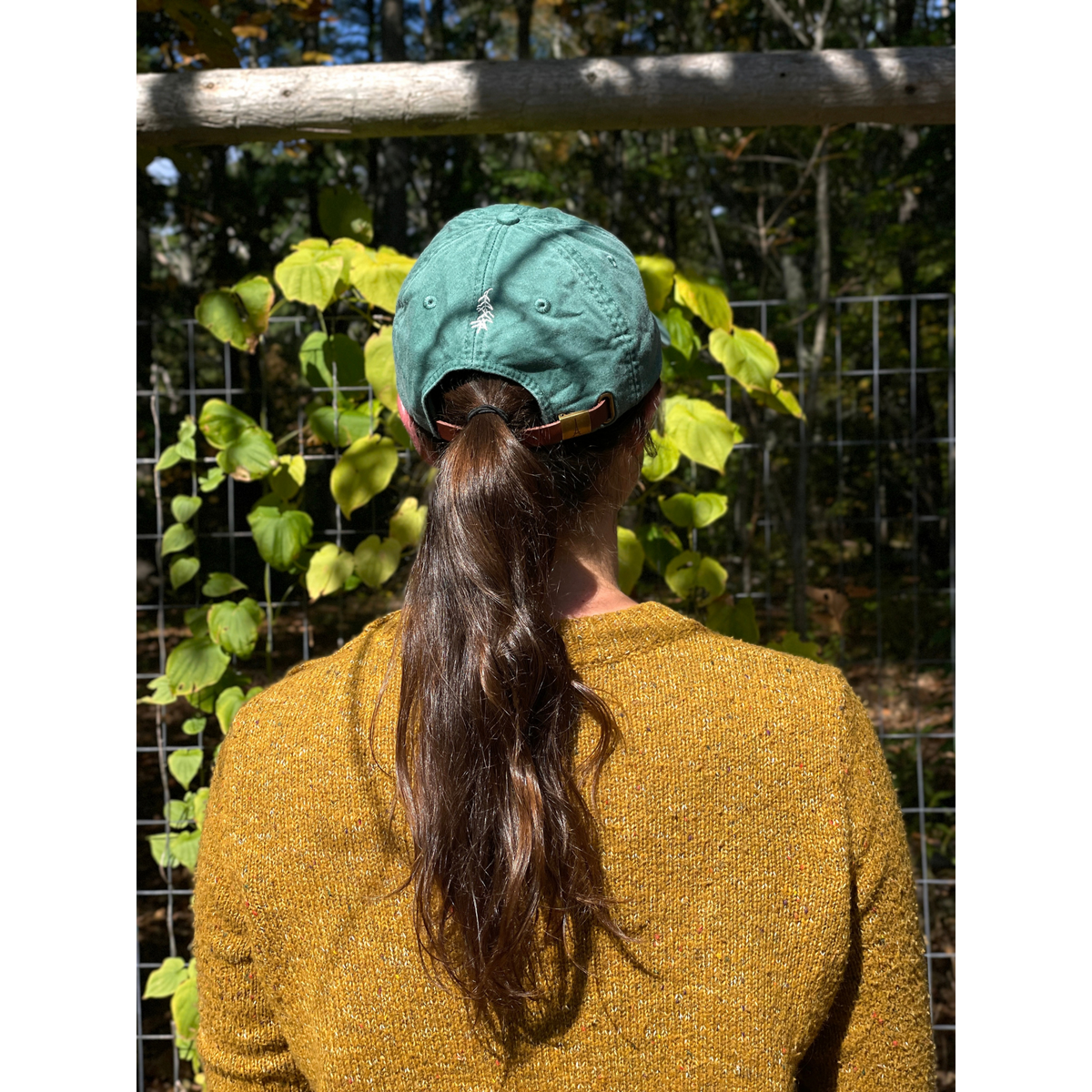 Maple Key Logo Hat