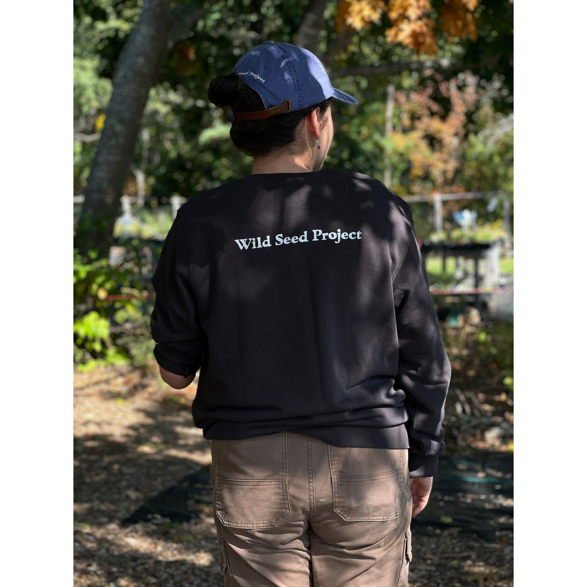 Maple Key Crew Neck Sweatshirt