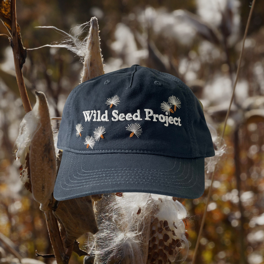 Wild Seed Project Embroidered Hats