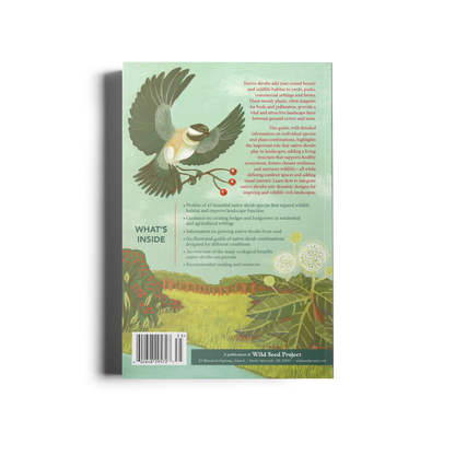 Native Shrubs for Northeast Landscapes: A Wild Seed Project Guide