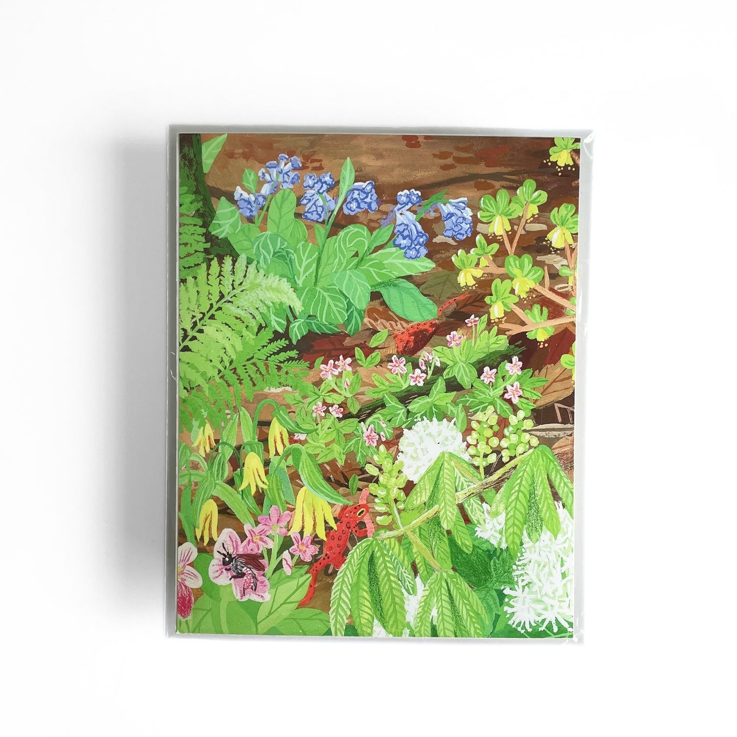 Sunlight Scavengers Print