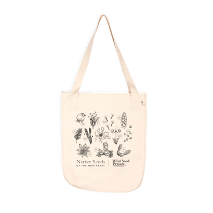 Native Seeds of the Northeast Tote Bag