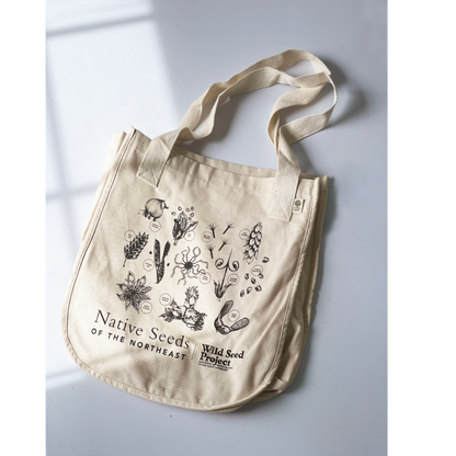 Native Seeds of the Northeast Tote Bag