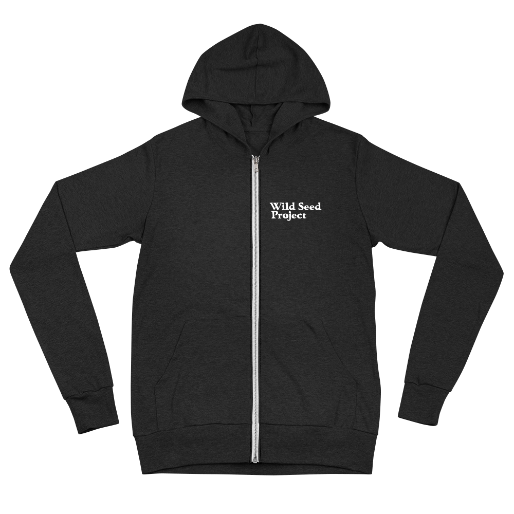 WSP Zip Up Hoodie