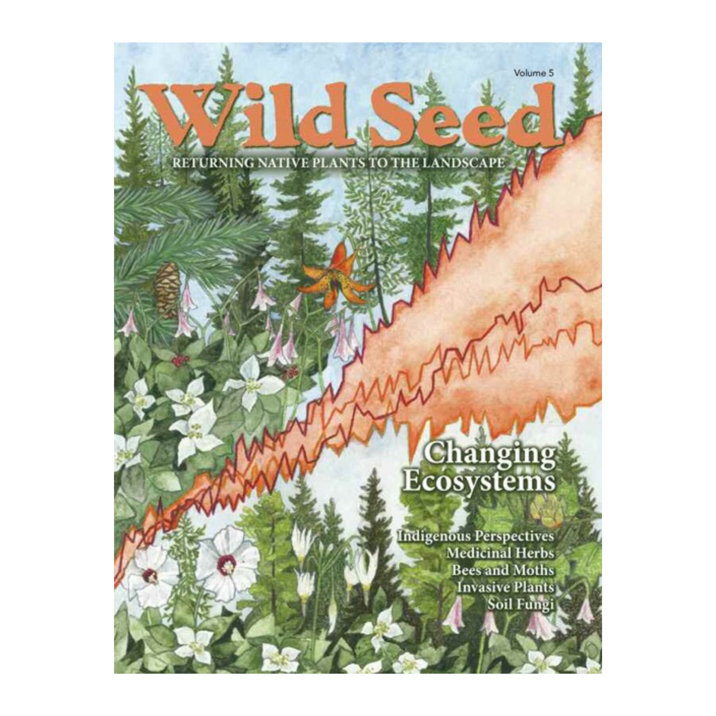 Wild Seed Magazine, Volume 5, 2019