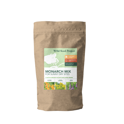 Monarch Mix for Sunny Dry Sites