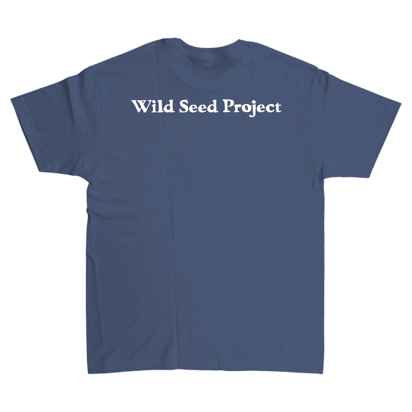 Native Seeds of the Northeast Youth T-Shirt - Pacific Blue
